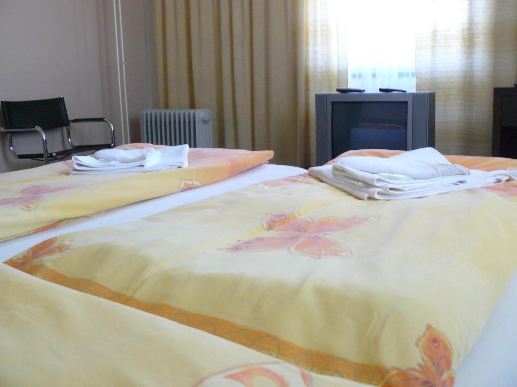Hotel Bila Ruze Бърно Стая снимка